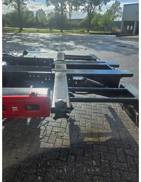 Pengangkut kontainer/ Container truck MAN TGX 24.400 6X2 BDF Euro 6 Kooiaap aansluiting: gambar 6