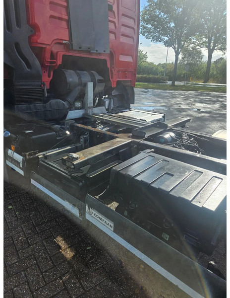 Pengangkut kontainer/ Container truck MAN TGX 24.400 6X2 BDF Euro 6 Kooiaap aansluiting: gambar 8