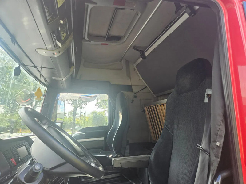 Pengangkut kontainer/ Container truck MAN TGX 24.400 6X2 BDF Euro 6 Kooiaap aansluiting: gambar 7