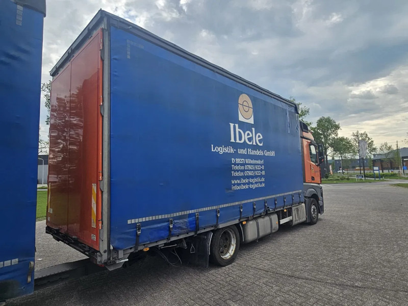 Mercedes-Benz Actros 1840 Euro 6 | Retarder | - Truk box: gambar 5 Mercedes-Benz Actros 1840 Euro 6 | Retarder | - Truk box: gambar 5