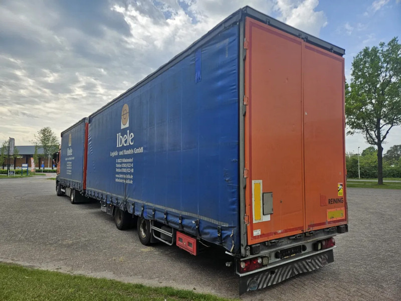 Mercedes-Benz Actros 1840 Euro 6 | Retarder | - Truk box: gambar 3 Mercedes-Benz Actros 1840 Euro 6 | Retarder | - Truk box: gambar 3