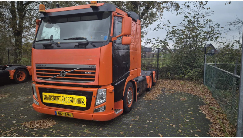 Volvo FH 460 EEV 6X2 Retarder - Tractor head: gambar 1 Volvo FH 460 EEV 6X2 Retarder - Tractor head: gambar 1