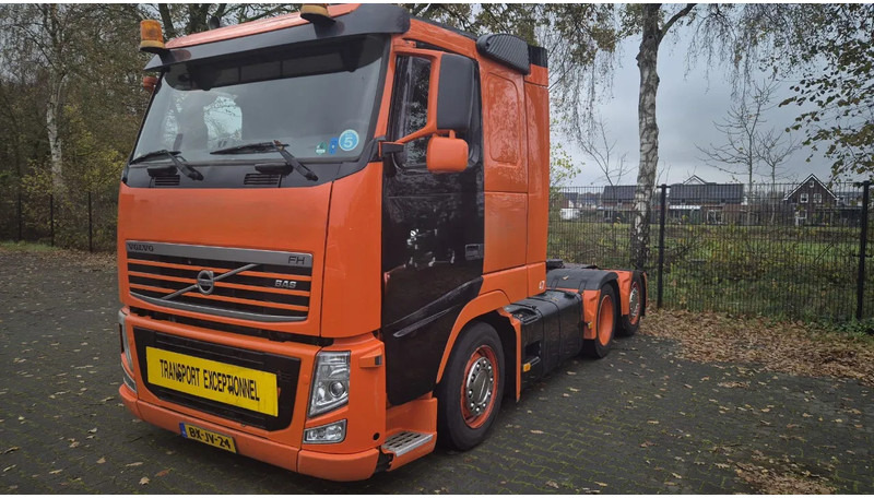 Volvo FH 460 EEV 6X2 Retarder - Tractor head: gambar 1 Volvo FH 460 EEV 6X2 Retarder - Tractor head: gambar 1