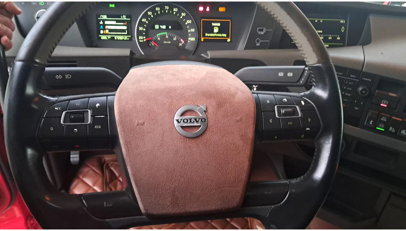 Volvo FH 500 Globetrotter Euro 5 - Tractor head: gambar 3 Volvo FH 500 Globetrotter Euro 5 - Tractor head: gambar 3