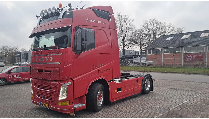 Volvo FH 500 Globetrotter Euro 5 PTO Hydrauliq Full Air New Tacho VEB - Tractor head: gambar 1 Volvo FH 500 Globetrotter Euro 5 PTO Hydrauliq Full Air New Tacho VEB - Tractor head: gambar 1