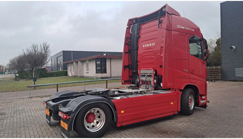 Volvo FH 500 Globetrotter Euro 5 PTO Hydrauliq Full Air New Tacho VEB - Tractor head: gambar 4 Volvo FH 500 Globetrotter Euro 5 PTO Hydrauliq Full Air New Tacho VEB - Tractor head: gambar 4