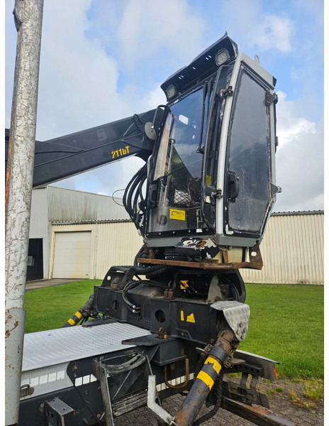 Volvo FH 500 | 6X4 | Kesla Crane - Truk logging, Truk derek: gambar 5 Volvo FH 500 | 6X4 | Kesla Crane - Truk logging, Truk derek: gambar 5