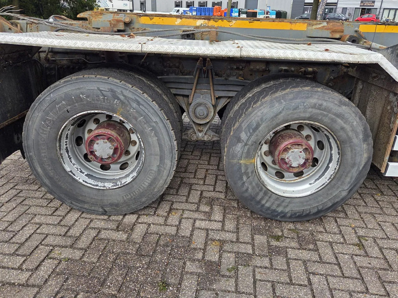 Volvo FM 400 8X4 Full Steel Big Axles Cable NCH - Truk pembawa sistem kabel: gambar 4 Volvo FM 400 8X4 Full Steel Big Axles Cable NCH - Truk pembawa sistem kabel: gambar 4