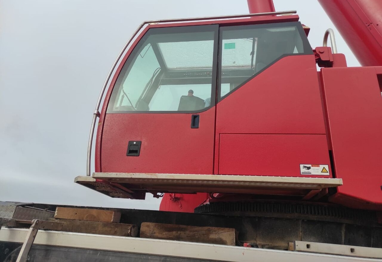 Liebherr LTM 1130 5.1 - Derek bergerak: gambar 5 Liebherr LTM 1130 5.1 - Derek bergerak: gambar 5