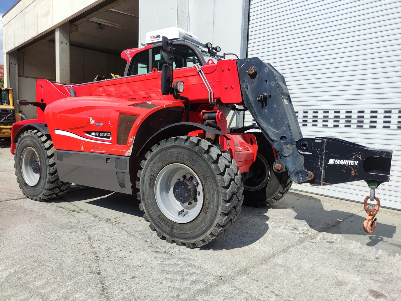 MANITOU MHT 10.130 - Telehandler: gambar 3 MANITOU MHT 10.130 - Telehandler: gambar 3