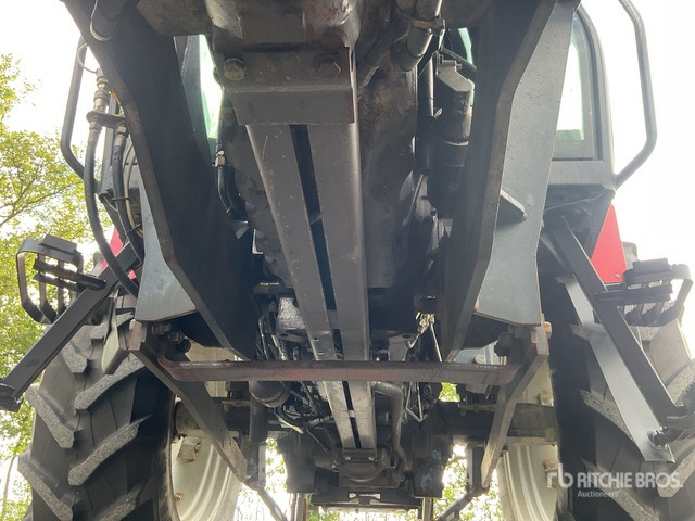 1997 Massey Ferguson 6150 4WD Tractor - Traktor: gambar 5 1997 Massey Ferguson 6150 4WD Tractor - Traktor: gambar 5