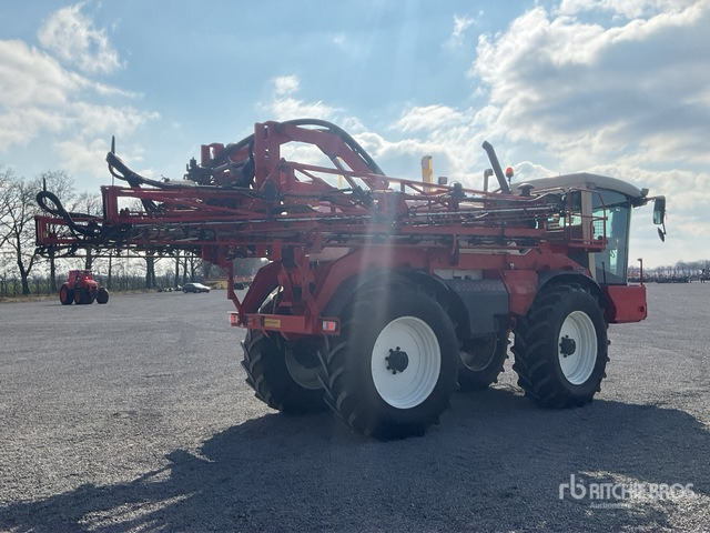 2000 Agrifac ZA 3400 33 m 4x4 High Clearance Self-Propelled Sprayer - Penyemprot self-propelled: gambar 3 2000 Agrifac ZA 3400 33 m 4x4 High Clearance Self-Propelled Sprayer - Penyemprot self-propelled: gambar 3