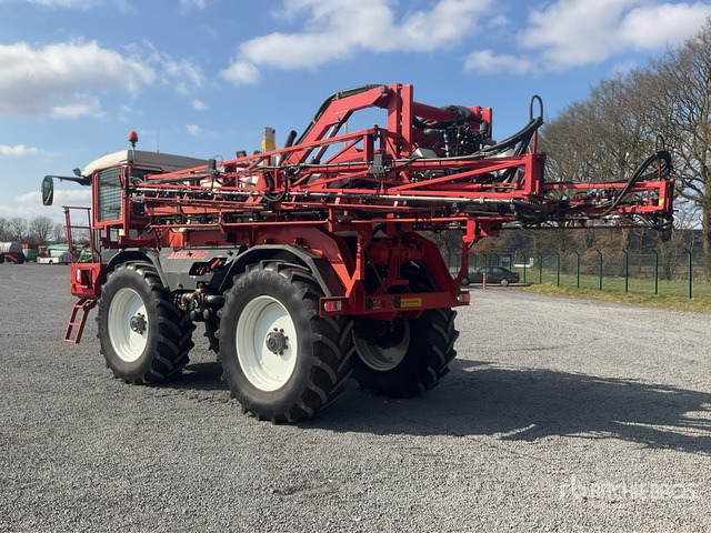 2000 Agrifac ZA 3400 33 m 4x4 High Clearance Self-Propelled Sprayer - Penyemprot self-propelled: gambar 4 2000 Agrifac ZA 3400 33 m 4x4 High Clearance Self-Propelled Sprayer - Penyemprot self-propelled: gambar 4