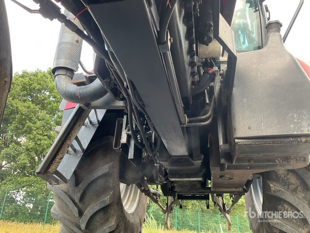 2001 Case IH CS120 4WD Tractor - Traktor: gambar 5 2001 Case IH CS120 4WD Tractor - Traktor: gambar 5
