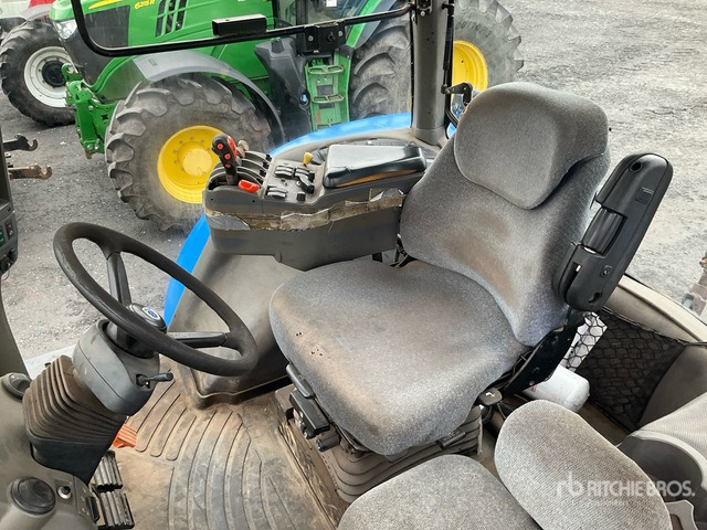 2003 New Holland TG285 4WD Tractor - Traktor: gambar 5 2003 New Holland TG285 4WD Tractor - Traktor: gambar 5
