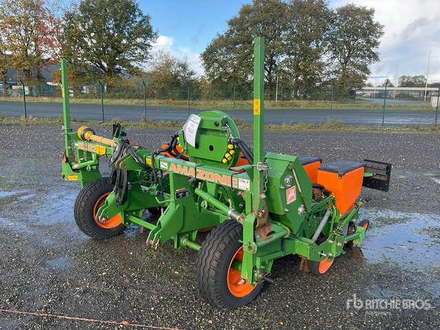 2004 Amazone ED302 Air Seeder - Bor benih: gambar 2 2004 Amazone ED302 Air Seeder - Bor benih: gambar 2