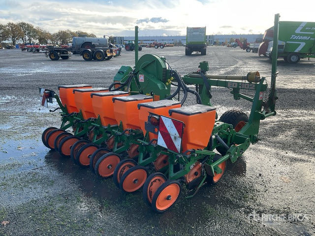 2004 Amazone ED302 Air Seeder - Bor benih: gambar 4 2004 Amazone ED302 Air Seeder - Bor benih: gambar 4
