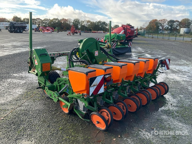 2004 Amazone ED302 Air Seeder - Bor benih: gambar 3 2004 Amazone ED302 Air Seeder - Bor benih: gambar 3