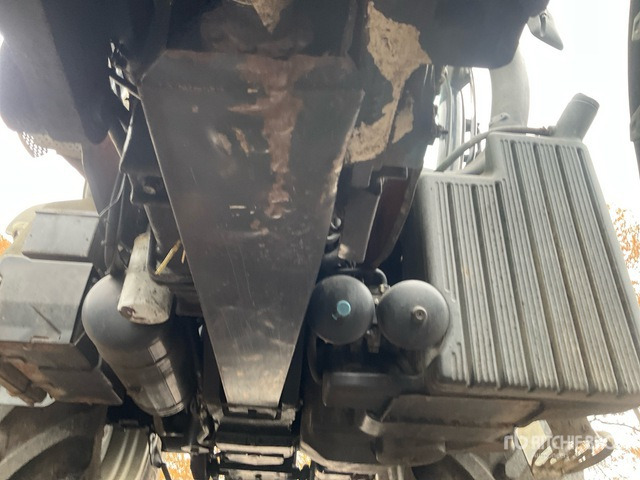 2004 Deutz-Fahr Agrotron 130 4WD Tractor - Traktor: gambar 5 2004 Deutz-Fahr Agrotron 130 4WD Tractor - Traktor: gambar 5