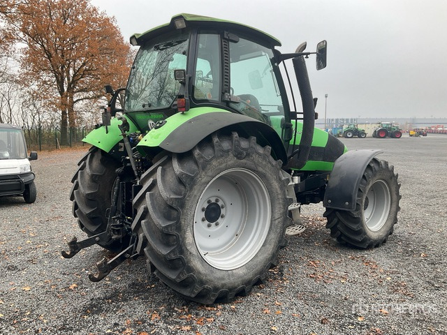 2004 Deutz-Fahr Agrotron 130 4WD Tractor - Traktor: gambar 4 2004 Deutz-Fahr Agrotron 130 4WD Tractor - Traktor: gambar 4