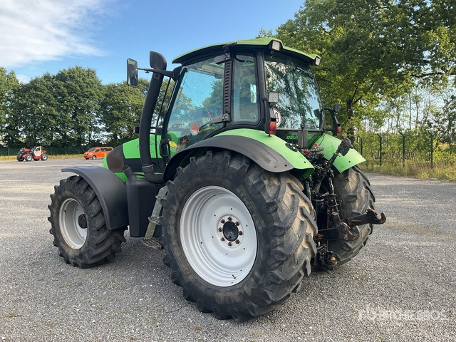 2006 Deutz Agrotron 1160 TTV 4WD Tractor - Traktor: gambar 4 2006 Deutz Agrotron 1160 TTV 4WD Tractor - Traktor: gambar 4
