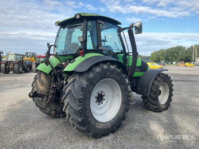 2006 Deutz Agrotron 1160 TTV 4WD Tractor - Traktor: gambar 3 2006 Deutz Agrotron 1160 TTV 4WD Tractor - Traktor: gambar 3