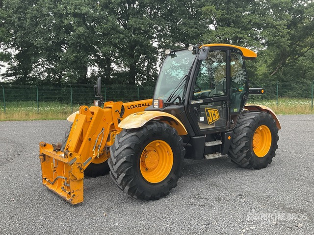 2006 JCB 536-60 Agri Telehandler - Telehandler: gambar 1 2006 JCB 536-60 Agri Telehandler - Telehandler: gambar 1
