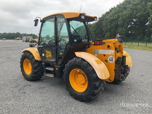 2006 JCB 536-60 Agri Telehandler - Telehandler: gambar 3 2006 JCB 536-60 Agri Telehandler - Telehandler: gambar 3
