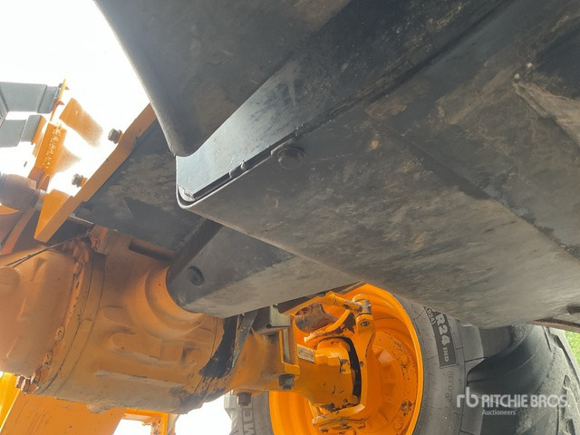 2006 JCB 536-60 Agri Telehandler - Telehandler: gambar 5 2006 JCB 536-60 Agri Telehandler - Telehandler: gambar 5