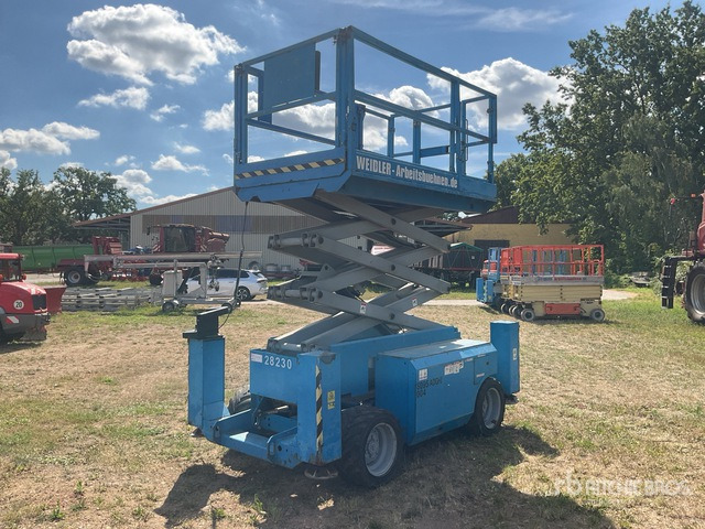 2007 Genie GS2668RT 4x4 Diesel Scissor Lift - Scissor lifts: gambar 4 2007 Genie GS2668RT 4x4 Diesel Scissor Lift - Scissor lifts: gambar 4