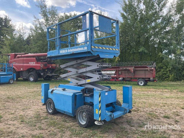 2007 Genie GS2668RT 4x4 Diesel Scissor Lift - Scissor lifts: gambar 3 2007 Genie GS2668RT 4x4 Diesel Scissor Lift - Scissor lifts: gambar 3