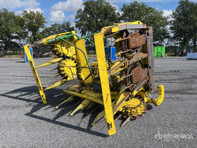 2007 Kemper Champion 360 Forage Harvester Header - Lampiran pemanen pakan ternak: gambar 1 2007 Kemper Champion 360 Forage Harvester Header - Lampiran pemanen pakan ternak: gambar 1