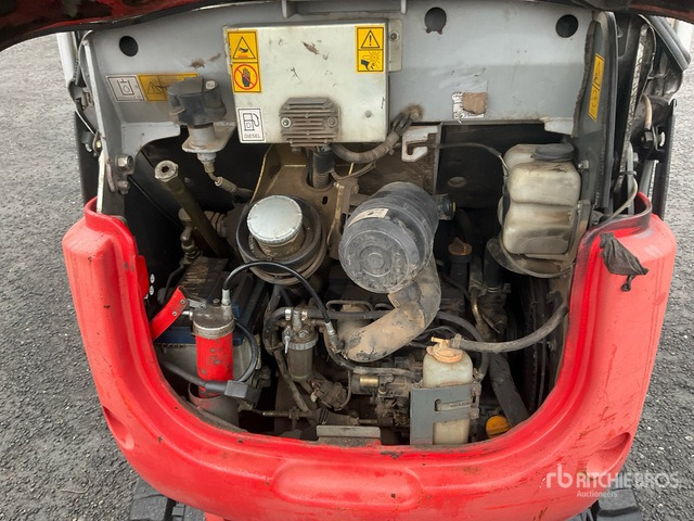 2007 Neuson 1903 Mini Excavator: <6.6t - Ekskavator mini: gambar 5 2007 Neuson 1903 Mini Excavator: <6.6t - Ekskavator mini: gambar 5