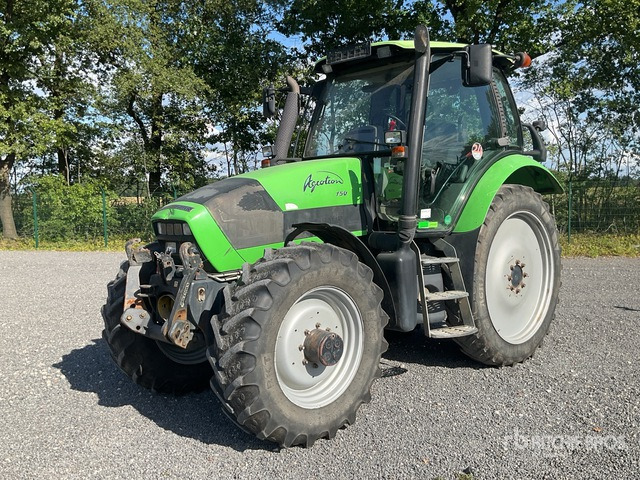 2008 Deutz-Fahr Agrotron 150 4WD Tractor - Traktor: gambar 1 2008 Deutz-Fahr Agrotron 150 4WD Tractor - Traktor: gambar 1
