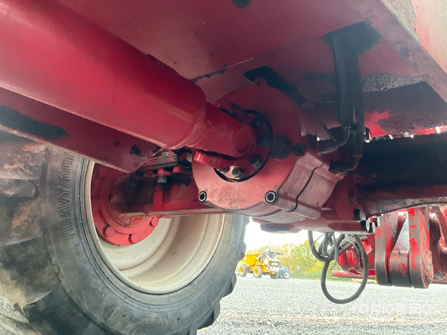 2008 Schaeffer 930T Telehandler - Wheel loader: gambar 5 2008 Schaeffer 930T Telehandler - Wheel loader: gambar 5