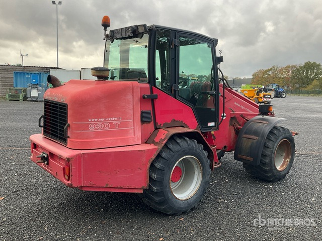 2008 Schaeffer 930T Telehandler - Wheel loader: gambar 4 2008 Schaeffer 930T Telehandler - Wheel loader: gambar 4