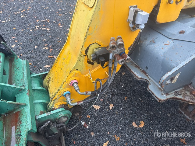 2009 Dieci Dedalus 30.7 Telehandler - Telehandler: gambar 5 2009 Dieci Dedalus 30.7 Telehandler - Telehandler: gambar 5