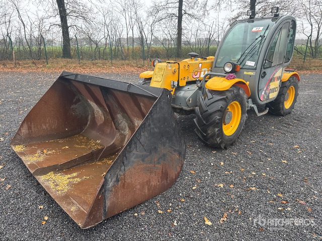 2009 Dieci Dedalus 30.7 Telehandler - Telehandler: gambar 2 2009 Dieci Dedalus 30.7 Telehandler - Telehandler: gambar 2