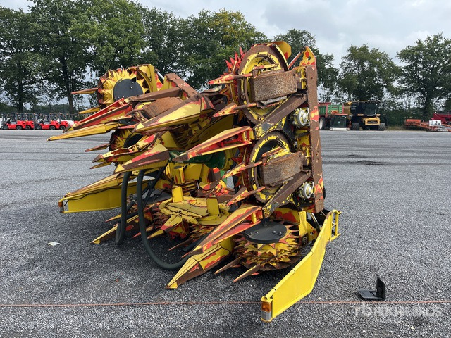 2009 Kemper M375 Forage Harvester Header - Lampiran pemanen pakan ternak: gambar 2 2009 Kemper M375 Forage Harvester Header - Lampiran pemanen pakan ternak: gambar 2