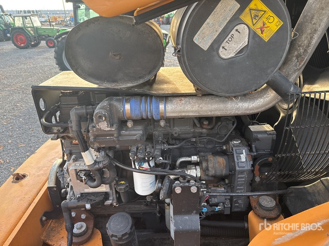 2010 Case 721E Wheel Loader - Wheel loader: gambar 5 2010 Case 721E Wheel Loader - Wheel loader: gambar 5