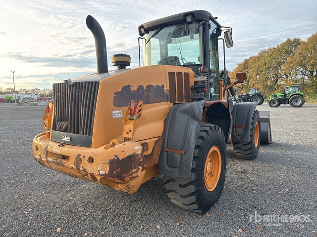 2010 Case 721E Wheel Loader - Wheel loader: gambar 4 2010 Case 721E Wheel Loader - Wheel loader: gambar 4