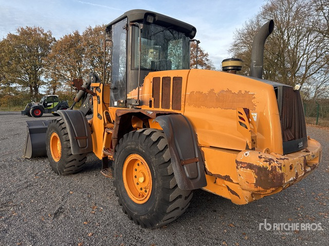 2010 Case 721E Wheel Loader - Wheel loader: gambar 3 2010 Case 721E Wheel Loader - Wheel loader: gambar 3