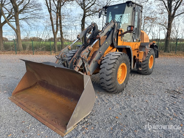 2010 Case 721E Wheel Loader - Wheel loader: gambar 1 2010 Case 721E Wheel Loader - Wheel loader: gambar 1