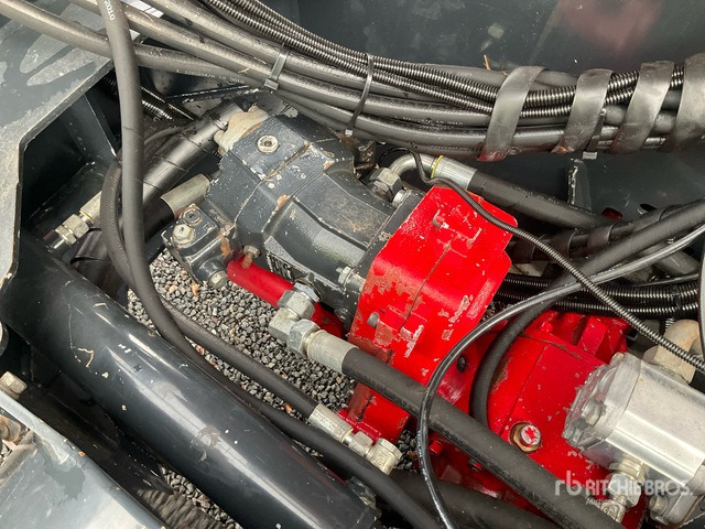 2010 Thaler 3051TA Mini Excavator: <6.6t - Wheel loader: gambar 5 2010 Thaler 3051TA Mini Excavator: <6.6t - Wheel loader: gambar 5