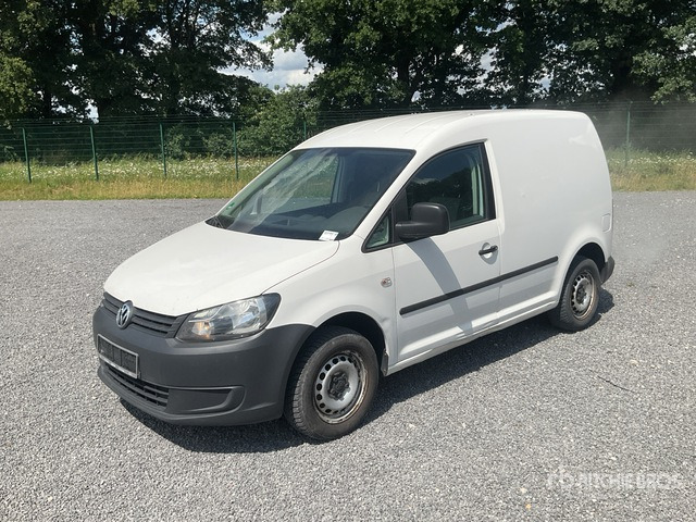 2011 Volkswagen Caddy TDI Automobile - Mobil: gambar 2 2011 Volkswagen Caddy TDI Automobile - Mobil: gambar 2