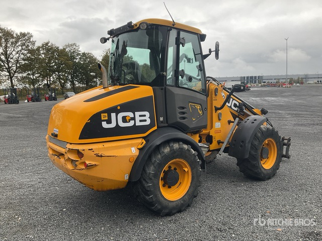 2012 JCB TM220 Telehandler - Wheel loader: gambar 3 2012 JCB TM220 Telehandler - Wheel loader: gambar 3