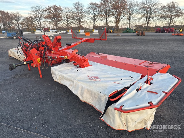2012 Kuhn FC883-FF Disc Mower - Mesin pemotong padang rumput: gambar 1 2012 Kuhn FC883-FF Disc Mower - Mesin pemotong padang rumput: gambar 1