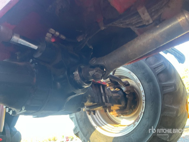 2013 Manitou MLT 735-120 LSU Telehandler - Telehandler: gambar 5 2013 Manitou MLT 735-120 LSU Telehandler - Telehandler: gambar 5