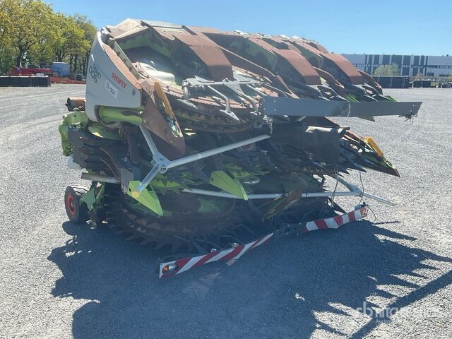 2015 Claas Orbis 900 Forage Harvester Header - Lampiran pemanen pakan ternak: gambar 4 2015 Claas Orbis 900 Forage Harvester Header - Lampiran pemanen pakan ternak: gambar 4
