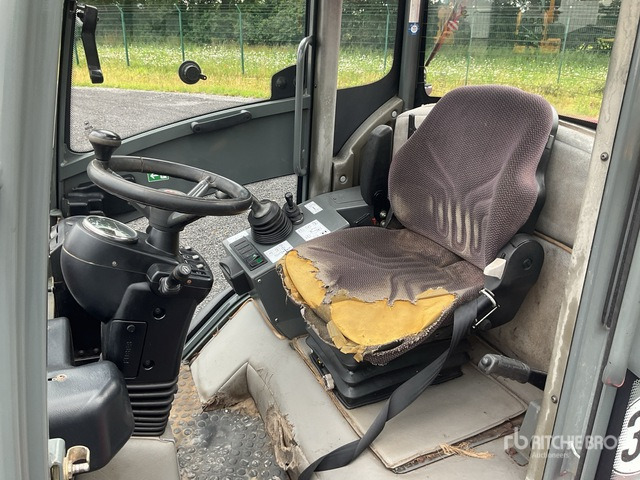2015 Weidemann 3070T Wheel Loader - Wheel loader: gambar 5 2015 Weidemann 3070T Wheel Loader - Wheel loader: gambar 5